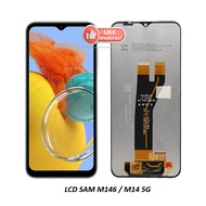 LAYAR LCD TOUCHSCREEN SAMSUNG M146 / M14 5G / FULLSET LCD TOUCH SCREEN - NEW PRODUCT