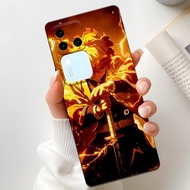 Latest VIVO V30 V30 PRO Case - Casing hp VIVO V30 V30 PRO { HC09 } Silicone hp - Casing hp - Kesing 