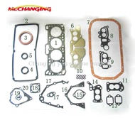 FOR MITSUBISHI COLT II PROTO SAGA 1.3L 4G13 G13B Engine Parts Full Set Automotive Spare Parts Engine