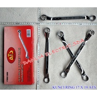 RING WRENCH 17 x 19 ATS