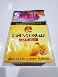 Rokok Gunung Cengkeh Rasa 20 Batang - 1 SLOP