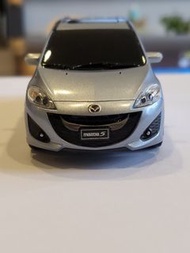 mazda 5模型車