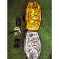 JUMBO SPOTLIGHT BAR LED