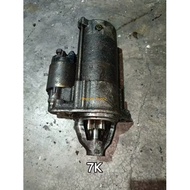 Toyota Unser 1.8cc 7K Starter Motor Toyota Unser 1.8cc 7K (Used Halfcut)