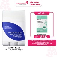 Isntree Sáp Chống Nắng Hyaluronic Acid Airy Sun Stick 22g
