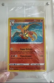 Charizard 噴火龍 寶可夢卡牌