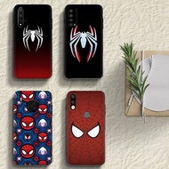 Spiderman Soft Phone Case Huawei P10 Lite P20 Pro P20 Lite P30 Pro P30 Lite Silicone Huawei Case