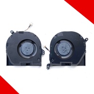 New cpu cooling fan for DELL XPS15 9520 Precision 5570 EG50050S1-CJ80-S9A EG50050S1-CJ60-S9A 0594WG 