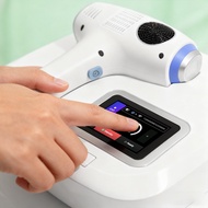 755nm 1064nm 808nm Diode Laser Grade Salon Home Use Fast Ice Titanium High Power 150W Epilator