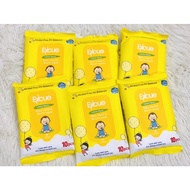 FREE GIFT Murah Promo EXCUE Baby Wet Tissue Baby Wipes Mini Wet Tissue Soft Wet Tissue Hand And Mout