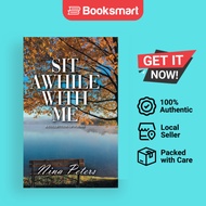 SIT AWHILE WITH ME - Hardback - English - 9781956094053