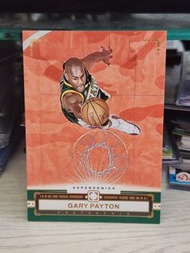 Gary Payton Panini Photogenic Seattle Supersonics 籃球卡 NBA