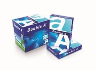 Double A - [原箱] 80Gsm A4 影印紙