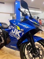 【上閤重車】2022 GIXXER SF 250 24期0利率再送原廠安全帽