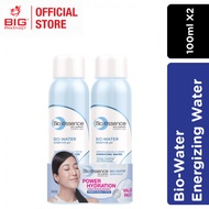 BIO-ESSENCE BIO-WATER ENERGIZING WATER 100ML X 2