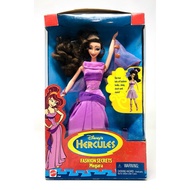 Hercules Disney Movie Megara Doll (nobox-new)