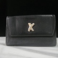 輝煌年代 OLD ERA _早期二手老包義大利Paloma Picasso鑰匙包