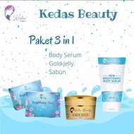 Paket Kedas Beauty 3 in 1