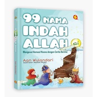 99 Beautiful Names of Allah - Al Kautsar Kids