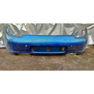 Porsche Carrera 911,997 Rear Bumper