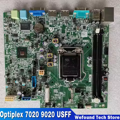 Desktop Motherboard For Dell Optiplex 7020 9020 USFF 14GRG KC9NP Y43VF 423CV Fully Tested Good Quali