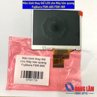 LCD Replacement Screen for Fujikura FSM-60S FSM-18R Optical Welding Machine