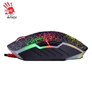 gids || Mouse BLOODY SC Gaming A70 CRACK Light Strike-Mouse Gaming