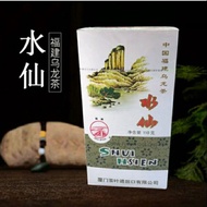Sea Dyke Brand Shui Hsien China Fujian Oolong Tea 海堤牌水仙中国福建乌龙茶 (110g)