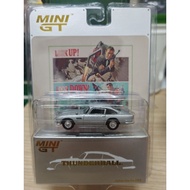Mini GT ▶️901 Aston Martin DB5 James Bond 007 "Thunderball"