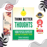 Literature.lounge - Think Better Thoughts: 100 Limiting Beliefs thint Hinder Your Potential by Thiba