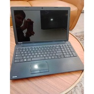 TOSHIBA LAPTOP~INTEL 15 ~RAM 16GB ~1TB SSD