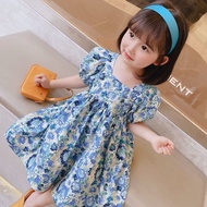 Girls Dress Summer Dress Summer Dress 2022 New Style