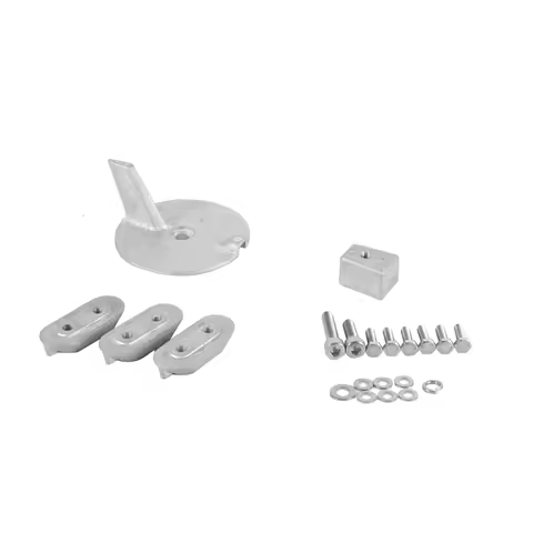 CMY4060KITA Aluminium Anode Kit For Yamaha 4T 40 - 60 HP Yamaha 4 Stroke Outboard Motors 65W-45251-0