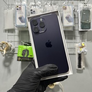iphone 14 pro max 128gb ibox second