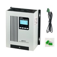 Original SOLAFANS 96V 80A MPPT Solar Battery Charger 80amp PV 8800W DC180V Wifi RS485 Connection Sup