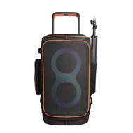 กระเป๋ากระเป๋ากันน้ำพร้อมพิมพ์ภายในและกระเป๋าสำหรับกล่องเก็บเสียงอันทรงพลัง PartyBox520ฝาครอบป้องกัน