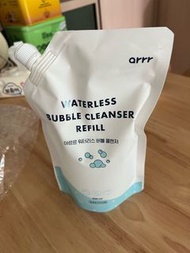 Arrr 腳掌清潔泡泡 Waterless bubble cleanser 補充裝