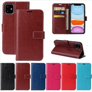 【 READY STOCK】New Luxury Flip Leather Wallet Casing for OPPO A7 A5S A3S A5 A9 2020 A52 A72 A92 A8 A3