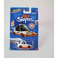 Hotwheels silver series supra 94
