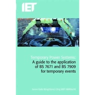 Temporary Power Systems : A guide to the application of BS 7671 and BS 7909 for te by James Eade (UK