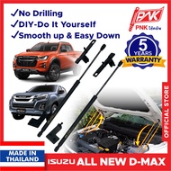 Isuzu Dmax 2021 Front Bonnet Damper Front Hood Damper Gas Spring DMAX Lift Kit Dmax Accessories Car 