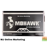 Mohawk Car Audio M1 Series 4 Channel Amplifier**100%Original**Perodua,Proton,Honda,Toyota,Nissan,Isu