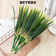 BITESX Artificial Orchid Leaf  Phormium Leaves Long Orchid Leaf Artificial