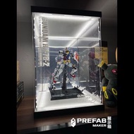 自訂 Acrylic Display Box, 亞加力 / 壓克力 展示盒, Gundam, MB, Metalbuild