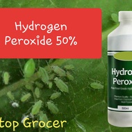 Hydrogen Peroxide 50% H2O2