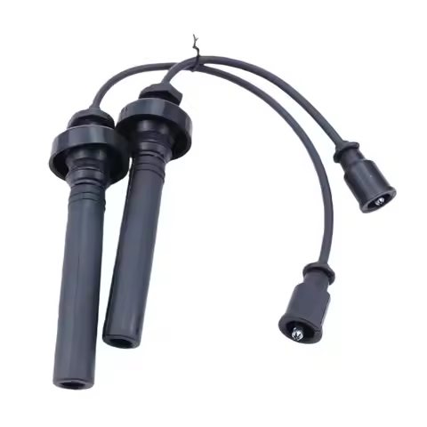 Ignition Cable Kit For BYD F3 F3R G3 1.5L 1.6L JAC Heyue Tongyue JONWAY A380 UFO MITSUBISHI LANCER S