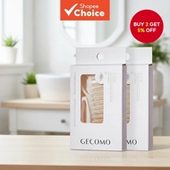 GECOMO Lace Double Eyelid Tape, Matte Finish, Seamless Natural Look for Single Eyelids  GECOMO Pita 