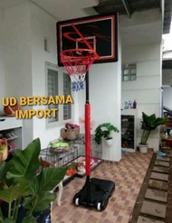 Berwyn ring basket anak basket ball stand berwyn