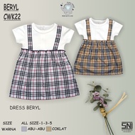 Baby girl dress 1-5 year old baby girl dress cute box dress