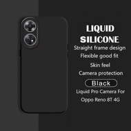 CASE OPPO RENO 8T CASING COVER SOFT CASE OPPO RENO 8T